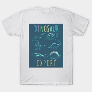 Dinosaur expert! T-Shirt